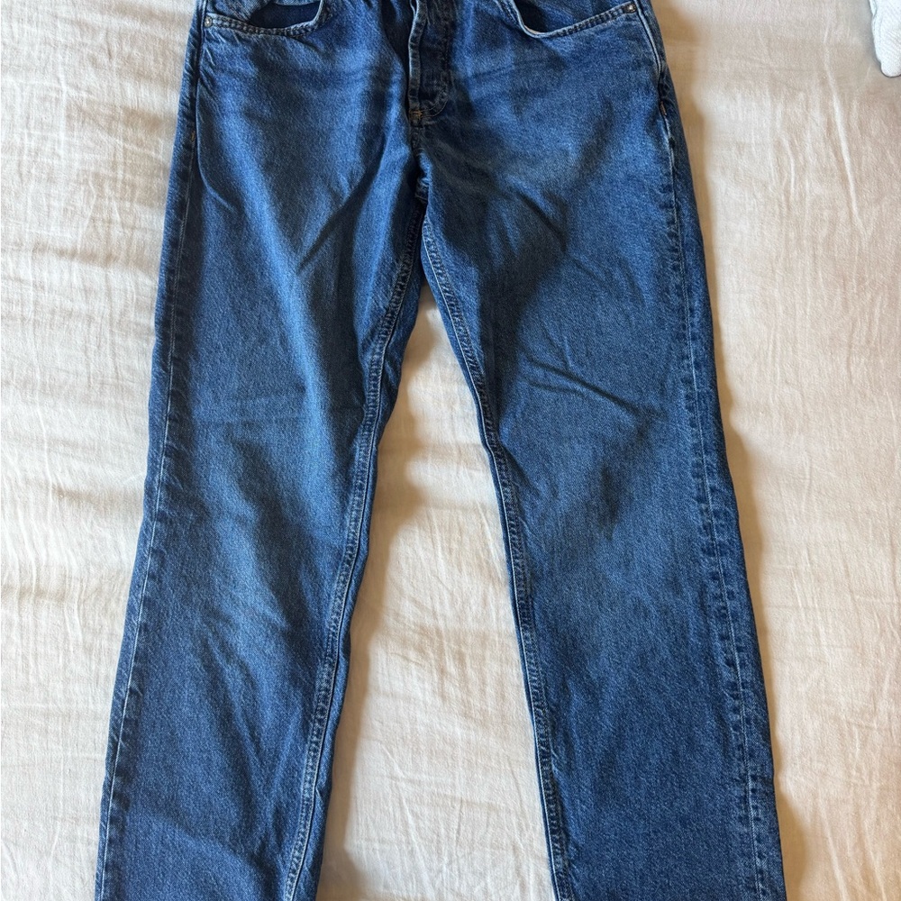 We the Free Denim Bluejeans